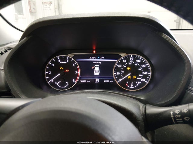 3N1AB8CV1MY278781 Nissan Sentra Sv Xtronic Cvt