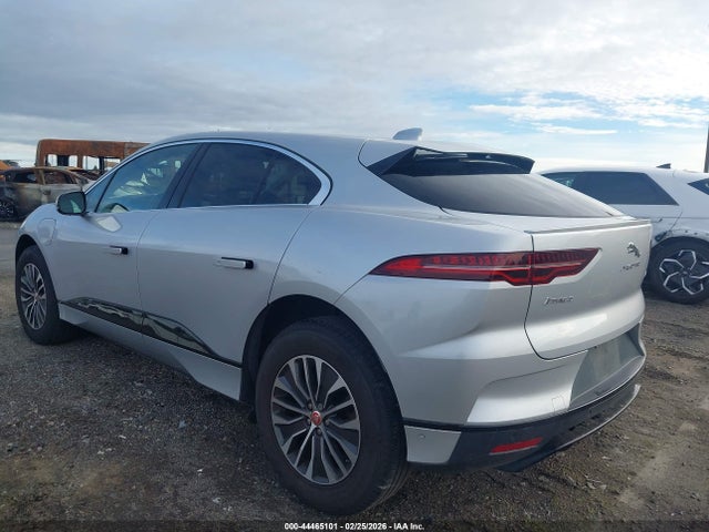 2020 Jaguar I-pace S Ev400 Awd Automatic მანქანა იყიდება აუქციონზე, vin: SADHB2S10L1F81729, აუქციონის ნომერი: 44465101