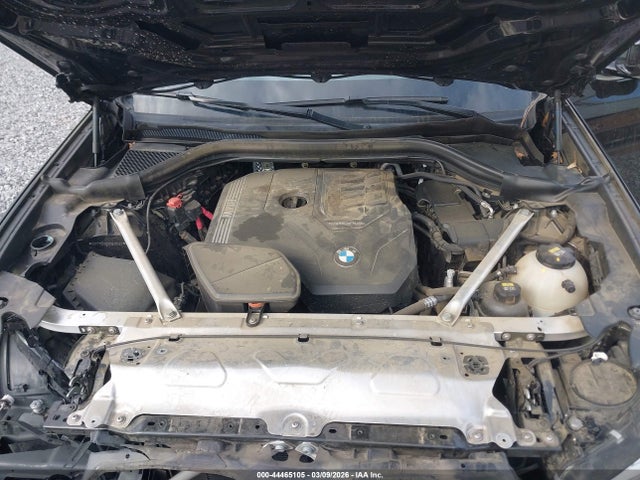 2021 Bmw X3 Xdrive30i მანქანა იყიდება აუქციონზე, vin: 5UXTY5C0XM9E20320, აუქციონის ნომერი: 44465105