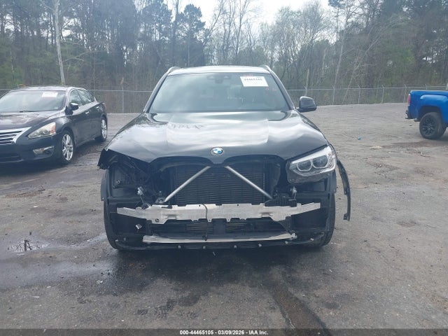 2021 Bmw X3 Xdrive30i მანქანა იყიდება აუქციონზე, vin: 5UXTY5C0XM9E20320, აუქციონის ნომერი: 44465105