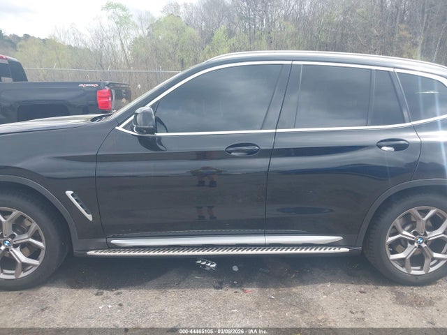 2021 Bmw X3 Xdrive30i მანქანა იყიდება აუქციონზე, vin: 5UXTY5C0XM9E20320, აუქციონის ნომერი: 44465105
