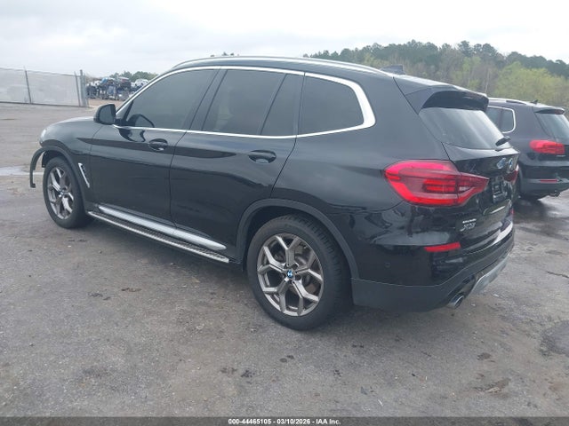 2021 Bmw X3 Xdrive30i მანქანა იყიდება აუქციონზე, vin: 5UXTY5C0XM9E20320, აუქციონის ნომერი: 44465105