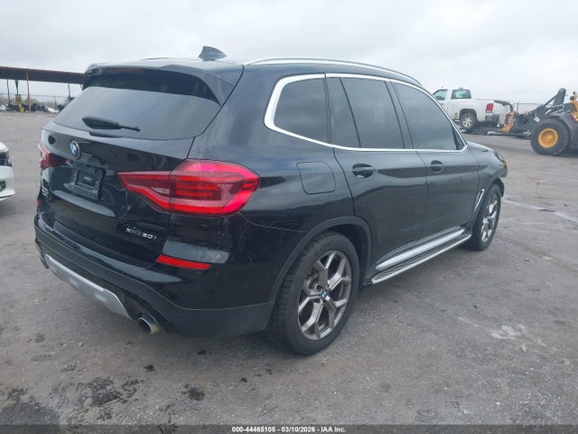 2021 Bmw X3 Xdrive30i მანქანა იყიდება აუქციონზე, vin: 5UXTY5C0XM9E20320, აუქციონის ნომერი: 44465105