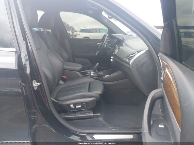 2021 Bmw X3 Xdrive30i მანქანა იყიდება აუქციონზე, vin: 5UXTY5C0XM9E20320, აუქციონის ნომერი: 44465105