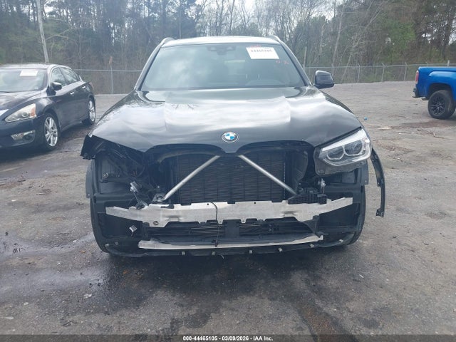 2021 Bmw X3 Xdrive30i მანქანა იყიდება აუქციონზე, vin: 5UXTY5C0XM9E20320, აუქციონის ნომერი: 44465105