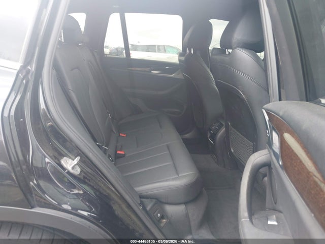 2021 Bmw X3 Xdrive30i მანქანა იყიდება აუქციონზე, vin: 5UXTY5C0XM9E20320, აუქციონის ნომერი: 44465105