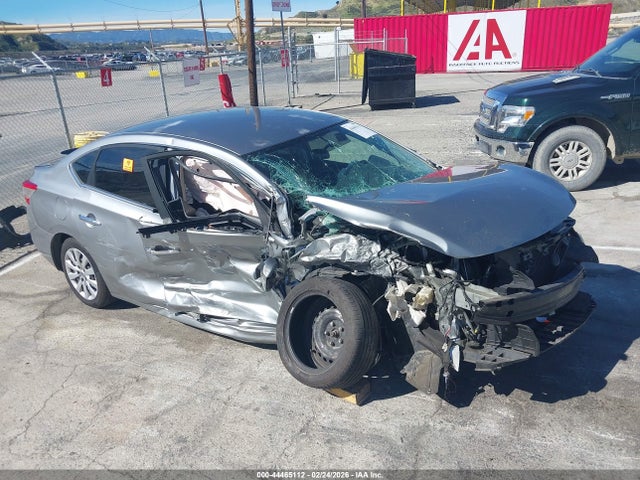 Nissan SENTRA S 2014 3N1AB7AP8EY267552 Image 13