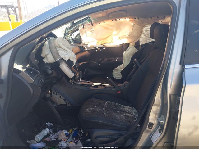 Nissan SENTRA S 2014 3N1AB7AP8EY267552 Image 5