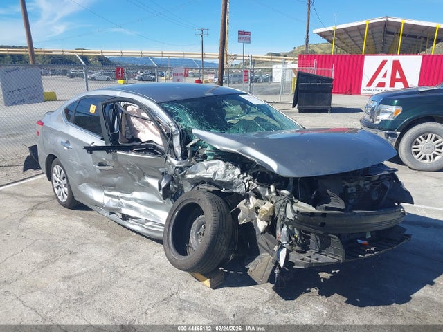 Nissan SENTRA S 2014 3N1AB7AP8EY267552 Image 6