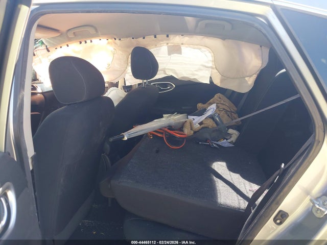 Nissan SENTRA S 2014 3N1AB7AP8EY267552 Image 8
