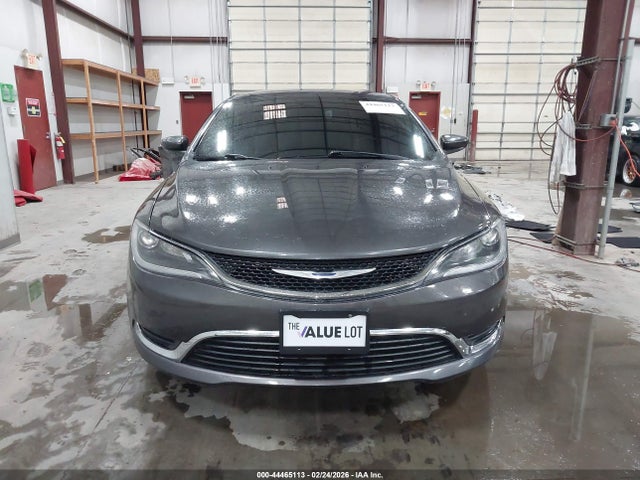 1C3CCCAB3FN673435 Chrysler 200 Limited