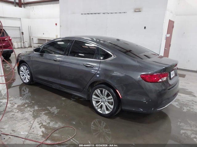 1C3CCCAB3FN673435 Chrysler 200 Limited