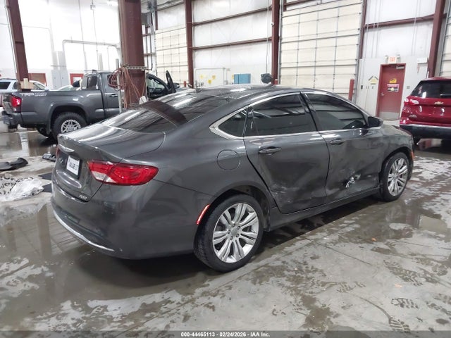 1C3CCCAB3FN673435 Chrysler 200 Limited