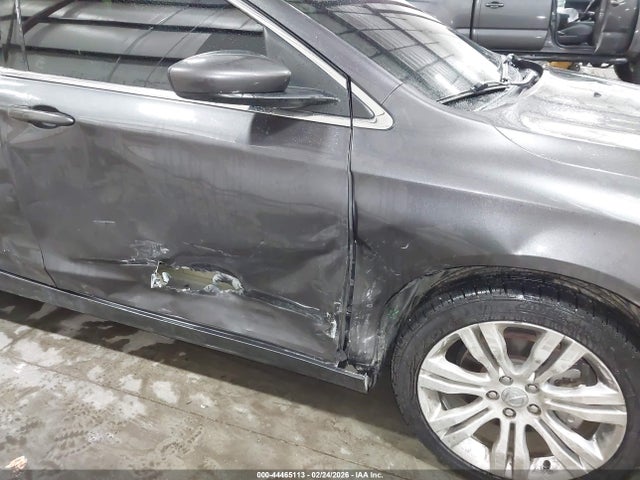 1C3CCCAB3FN673435 Chrysler 200 Limited