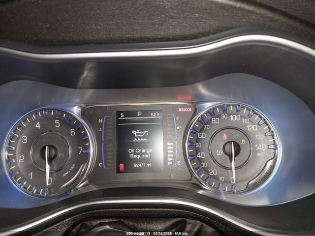 1C3CCCAB3FN673435 Chrysler 200 Limited