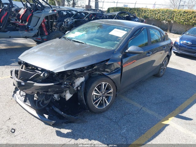 3KPF24ADXPE651926 KIA Forte Lxs