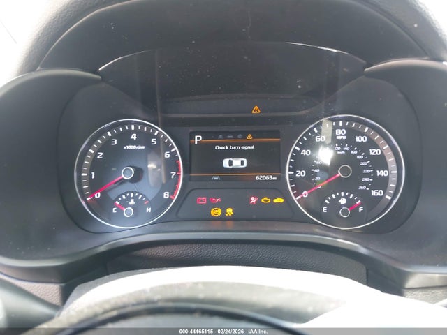3KPF24ADXPE651926 KIA Forte Lxs