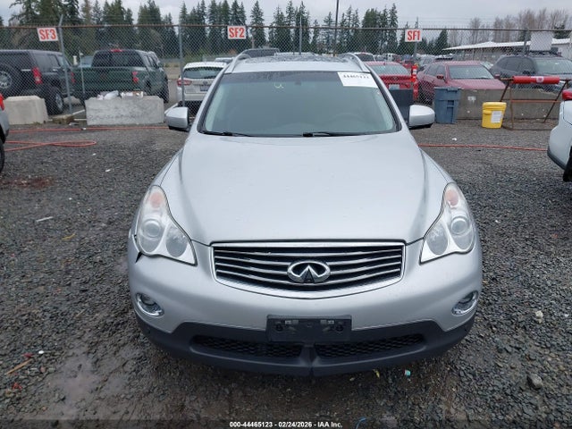JN1BJ0HR0FM771412 Infiniti Qx50 Journey
