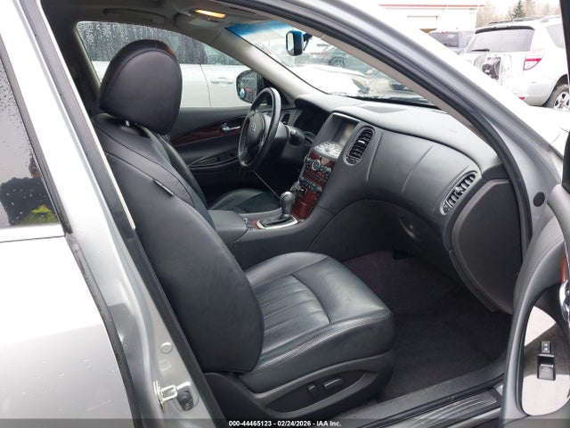 JN1BJ0HR0FM771412 Infiniti Qx50 Journey