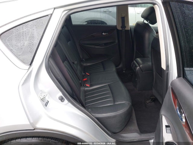 JN1BJ0HR0FM771412 Infiniti Qx50 Journey