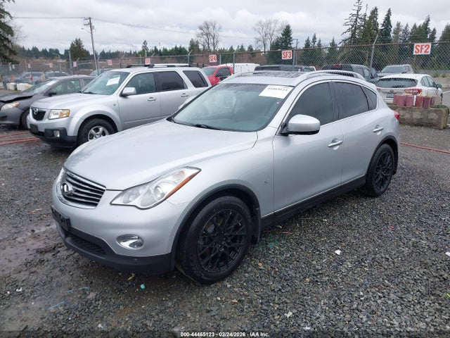 JN1BJ0HR0FM771412 Infiniti Qx50 Journey