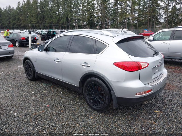 JN1BJ0HR0FM771412 Infiniti Qx50 Journey