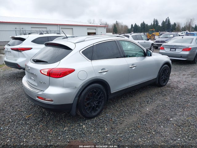 JN1BJ0HR0FM771412 Infiniti Qx50 Journey