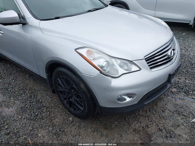 JN1BJ0HR0FM771412 Infiniti Qx50 Journey
