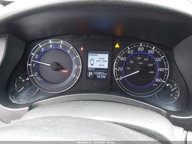 JN1BJ0HR0FM771412 Infiniti Qx50 Journey