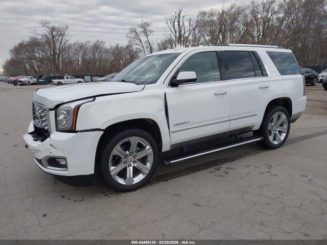 Aukcja sprzedaży 2019 Gmc Yukon Denali, vin: 1GKS2CKJXKR217200, numer aukcji: 44465125