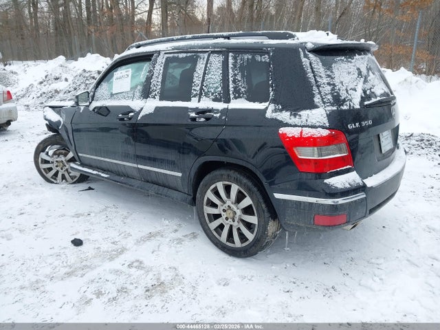 Aukcja sprzedaży 2010 Mercedes-benz Glk 350, vin: WDCGG5GB2AF396813, numer aukcji: 44465128