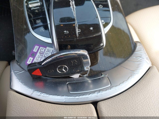 Aukcja sprzedaży 2016 Mercedes-benz Glc 300, vin: WDC0G4JB3GF101845, numer aukcji: 44465130