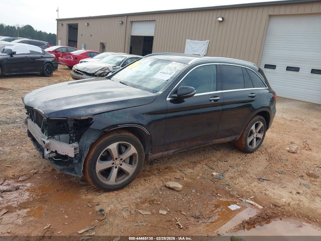 Aukcja sprzedaży 2016 Mercedes-benz Glc 300, vin: WDC0G4JB3GF101845, numer aukcji: 44465130