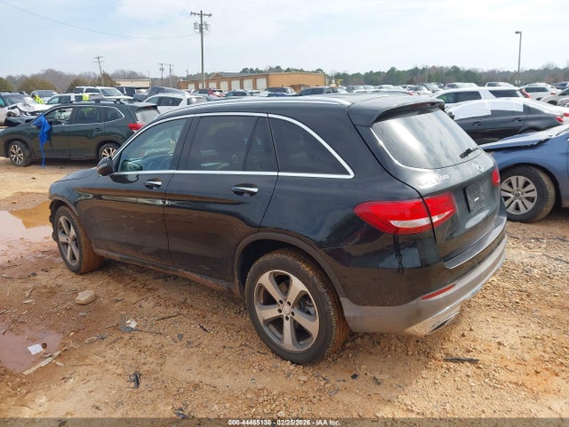 Aukcja sprzedaży 2016 Mercedes-benz Glc 300, vin: WDC0G4JB3GF101845, numer aukcji: 44465130