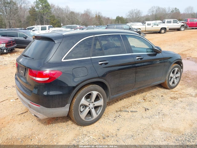 Aukcja sprzedaży 2016 Mercedes-benz Glc 300, vin: WDC0G4JB3GF101845, numer aukcji: 44465130