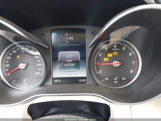 Aukcja sprzedaży 2016 Mercedes-benz Glc 300, vin: WDC0G4JB3GF101845, numer aukcji: 44465130