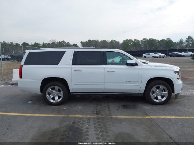 Auction sale of the 2016 Chevrolet Suburban Ltz, vin: 1GNSKJKC3GR456782, lot number: 44465131