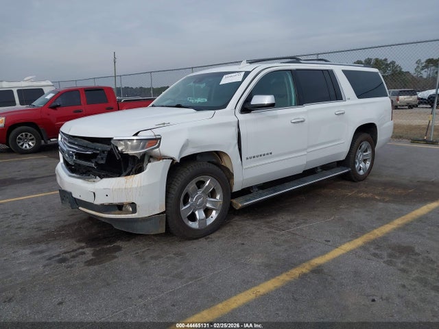 Auction sale of the 2016 Chevrolet Suburban Ltz, vin: 1GNSKJKC3GR456782, lot number: 44465131