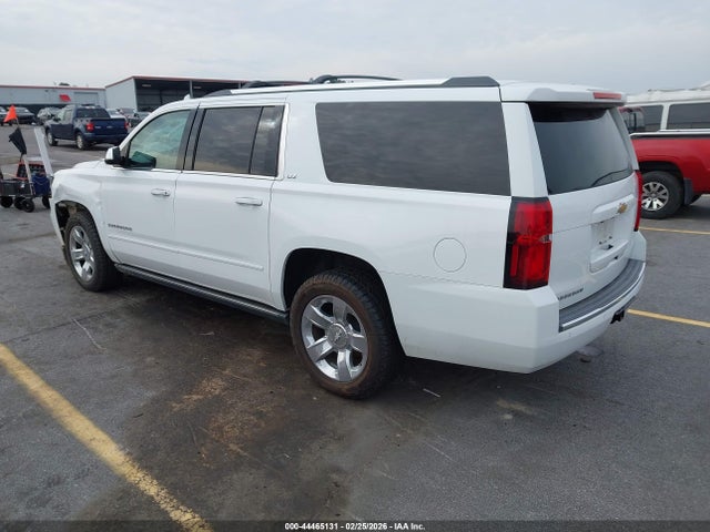 Auction sale of the 2016 Chevrolet Suburban Ltz, vin: 1GNSKJKC3GR456782, lot number: 44465131