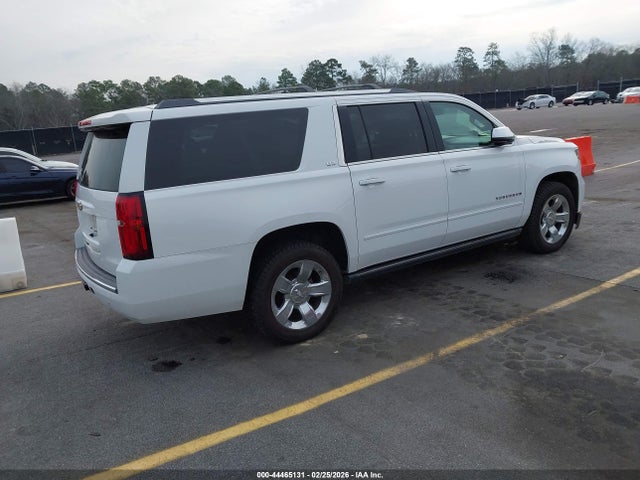 Auction sale of the 2016 Chevrolet Suburban Ltz, vin: 1GNSKJKC3GR456782, lot number: 44465131