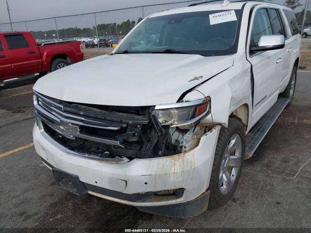 Auction sale of the 2016 Chevrolet Suburban Ltz, vin: 1GNSKJKC3GR456782, lot number: 44465131