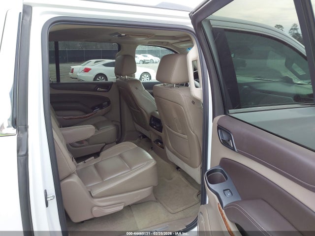 Auction sale of the 2016 Chevrolet Suburban Ltz, vin: 1GNSKJKC3GR456782, lot number: 44465131