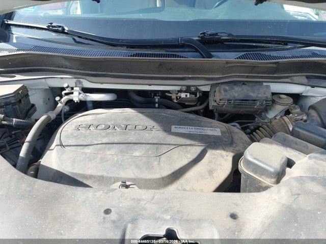 5FNYF5H66JB011286 Honda Pilot Ex-l