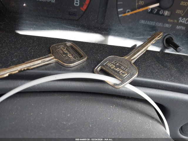 1994 TOYOTA CAMRY JT2SK12E5R0224274 Photo 10