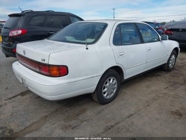 1994 TOYOTA CAMRY JT2SK12E5R0224274 Photo 3