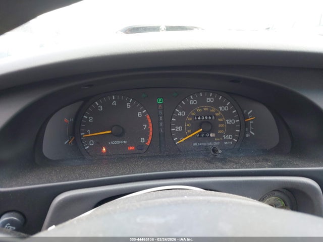 1994 TOYOTA CAMRY JT2SK12E5R0224274 Photo 6