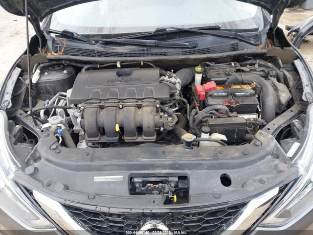 Nissan SENTRA SV 2019 3N1AB7AP1KL627138 Image 10