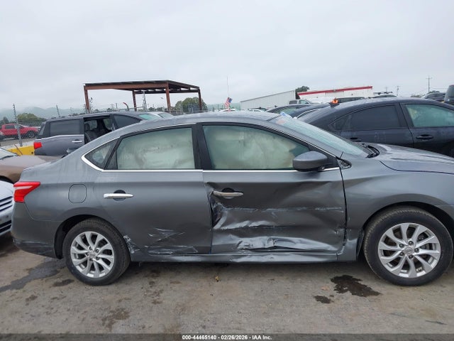Nissan SENTRA SV 2019 3N1AB7AP1KL627138 Image 13