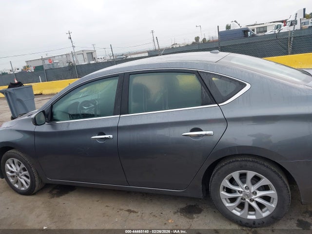 Nissan SENTRA SV 2019 3N1AB7AP1KL627138 Image 14