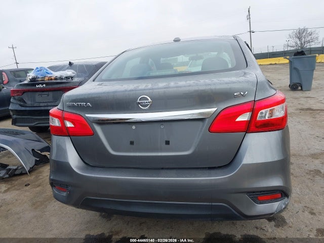 Nissan SENTRA SV 2019 3N1AB7AP1KL627138 Image 16